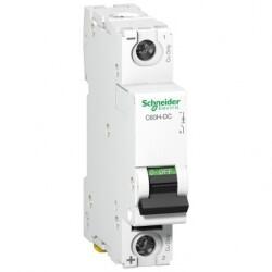 Schneider Electric - SCHNEIDER ELECTRIC A9N61509 MİNYATÜR DEVRE KESİCİ C60H 1 KUTUP 13 A C EĞRİSİ 3606480424106