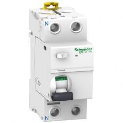 Schneider Electric - SCHNEIDER ELECTRIC A9R44240 İID TOPRAK KAÇAĞI KORUMA 2P 40A 300MA AC TİP 3606480089039