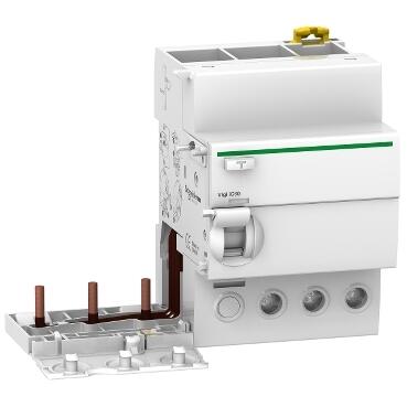 SCHNEIDER ELECTRIC A9V61363 VİGİ İC60 TOPRAK KAÇAĞI EKLENTİ BLOĞU 3P 63A 30MA SI TİP 3606480087790