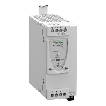 SCHNEIDER ELECTRIC ABL8RPS24050 UNIVERSAL GÜÇ KAYNAĞI 100-500/24V 5 A 3389119405614