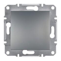 Schneider Electric - SCHNEİDER ELECTRİC EPH0100262 ASFORA ANAHTAR IP44 ÇERÇEVELİ ÇELİK 3606480730818