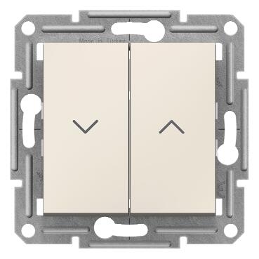 SCHNEIDER ELECTRIC ASFORA EPH1370523 IŞIKLI LİHT (MERDİVEN İŞARETLİ)KREM 3606480986918