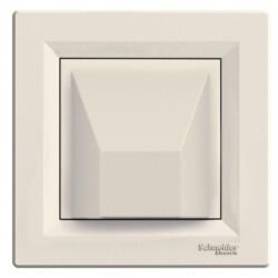 Schneider Electric - SCHNEİDER ELECTRİC EPH5500123 ASFORA KABLO ÇIKIŞI ÇERÇEVELİ KREM 3606481154842