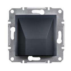 Schneider Electric - SCHNEİDER ELECTRİC EPH5500171 ASFORA KABLO ÇIKIŞI ANTRASİT 3606481154880