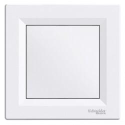 Schneider Electric - SCHNEİDER ELECTRİC EPH5600121 ASFORA KÖR KAPAK BEYAZ ÇERÇEVELİ 3606480527111