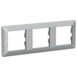 Schneider Electric - SCHNEIDER ELECTRIC ASFORA EPH5805361 PLUS EM 3’ LÜ YATAY ÇERÇEVE ALÜMİNYUM 3606481931276