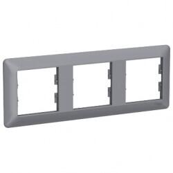 Schneider Electric - SCHNEIDER ELECTRIC ASFORA EPH5805362 PLUS EM 3’ LÜ YATAY ÇERÇEVE ÇELİK 3606481931283