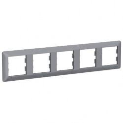 Schneider Electric - SCHNEIDER ELECTRIC ASFORA EPH5805562 PLUS 5’ Lİ YATAY ÇERÇEVE ÇELİK 3606481931467