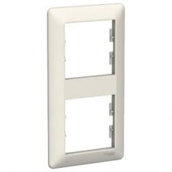 Schneider Electric - SCHNEIDER ELECTRIC ASFORA EPH5815223 VAVİEN DİMMER 600VA RL TİP KREM VİDALI ÇERÇEVELİ 3606481931191