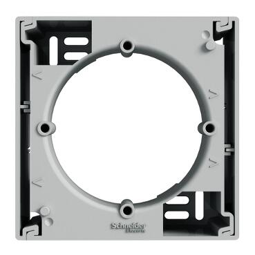 SCHNEİDER ELECTRİC EPH6100161 ASFORA TEKLİ SIVAÜSTÜ KASA ALÜMİNYUM 3606480729119