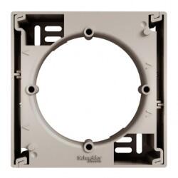 Schneider Electric - SCHNEİDER ELECTRİC EPH6100169 ASFORA TEKLİ SIVAÜSTÜ KASA BRONZ 3606480728242