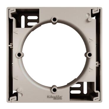 SCHNEİDER ELECTRİC EPH6100169 ASFORA TEKLİ SIVAÜSTÜ KASA BRONZ 3606480728242
