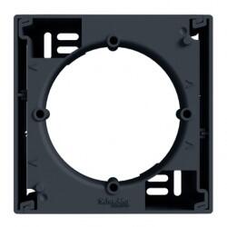 Schneider Electric - SCHNEİDER ELECTRİC EPH6100171 ASFORA TEKLİ SIVAÜSTÜ KASA ANTRASİT 3606480729980