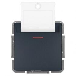 Schneider Electric - SCHNEİDER ELECTRİC EPH6200171 ASFORA PLUS ENERGY SAVER MEKANİK ANTRASİT VİDASIZ ÇERÇEVESİZ 3606480729898