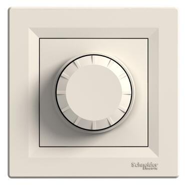 SCHNEİDER ELECTRİC EPH6400123 ASFORA DİMMER 600VA RL TİP VAVİEN KREM 3606480527517