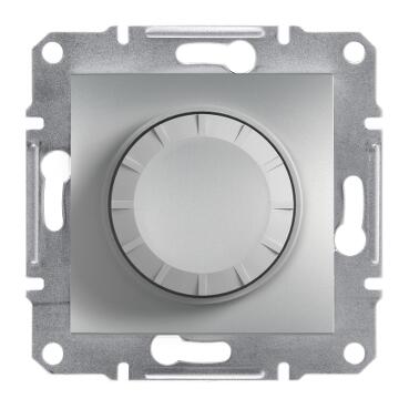 SCHNEIDER ELECTRIC ASFORA EPH6500161 PLUS IŞIKLI VAVİEN DİMMER 600VA RL TİP ÇELİK VİDALI ÇERÇEVESİZ 3606480728617