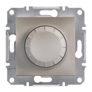 SCHNEİDER ELECTRİC EPH6600169 ASFORA DİMMER 315VA RC TİP VAVİEN BRONZ 3606480727757