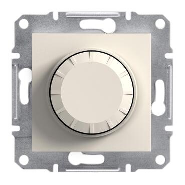 SCHNEİDER ELECTRİC EPH6670123 ASFORA DİMMER 315VA RC TİP VAVİEN ÇERÇEVESİZ KREM 3606480987595