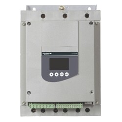 Schneider Electric - SCHNEİDER ELECTRİC ATS48D22Q ASENKRON MOTOR İÇİN YUMUŞAK YOLVERİCİ 4-18.5 KW 3389110982206