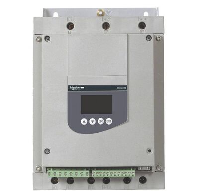 SCHNEİDER ELECTRİC ATS48D88Q ASENKRON MOTOR İÇİN YUMUŞAK YOLVERİCİ 18,5-75 KW 3389110982312