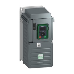 Schneider Electric - SCHNEİDER ELECTRİC ATV610D11N4 DEĞİŞKEN HIZLI SÜRÜCÜ ATV610 11 KW/15HP 380...460 IP20 3606480700552