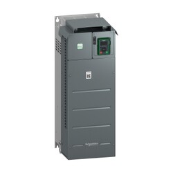 Schneider Electric - SCHNEIDER ELECTRIC ATV610D75N4 DEĞİŞKEN HIZLI SÜRÜCÜ ATV610 75 KW/100 HP 380...460 V IP20 2500008000630