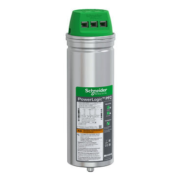 SCHNEIDER ELECTRIC BLRCH100A120B44 10/12 KVAR 440 V 50/60HZ VARPLUS CAN HDUTY KAPASİTÖR 3606485255736