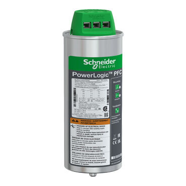 SCHNEIDER ELECTRIC BLRCH143A172B44 14,3/17,2 KVAR 440 V 50/60HZ VARPLUS CAN HDUTY KAPASİTÖR 3606485255903