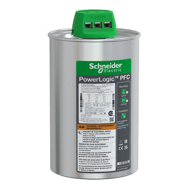 SCHNEIDER ELECTRIC BLRCH285A342B44 VARPLUS CAN HDUTY 28,5/34,2 KVAR 440 V 50/60HZ KAPASİTÖR 3606485255910