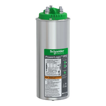 SCHNEIDER ELECTRIC BLRCH400A480B52 VARPLUS CAN HDUTY KAPASİTÖR 40/48 KVAR 525 V 50/60HZ 3606485254029