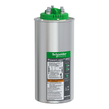SCHNEIDER ELECTRIC BLRCH500A000B44 VARPLUS CAN HDUTY 50/0 KVAR 440 V 50/60HZ KAPASİTÖR 3606485253732