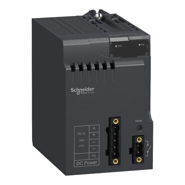 SCHNEIDER ELECTRIC BMXCPS2010 GÜÇ KAYNAĞI MODÜLÜ M340 24 V DC 16,8 W 3595863909005