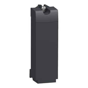 SCHNEIDER ELECTRIC BMXXEM010 KORUYUCU KAPAK M340 OMURGASINDAKİ BOŞ YUVALAR İÇİN 3595863931600