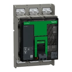 Schneider Electric - SCHNEIDER ELECTRIC C100N320FM C100N320FM SABİT KONTAK DEVRE KESİCİ 3X1000A 50KA