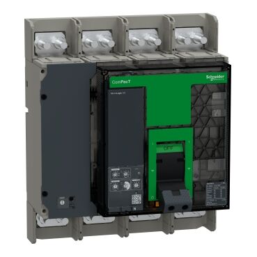 SCHNEIDER ELECTRIC C100N450FM NS1000N 50KA 4P 1000A FXD MAN 5.0 KOMPAK ŞALTER 3606482097643