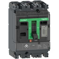 Schneider Electric - SCHNEIDER ELECTRIC C10F3TM032 23-32 NSX100F 3 KUTUP 380V AC 36KA KOMPAK ŞALTER 3606481997012