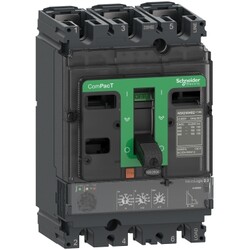 Schneider Electric - SCHNEIDER ELECTRIC C10N32D100 100AMP NSX100N 3 KUTUP 380V AC 50KA KOMPAK ŞALTER MİC 2.2 3606481998040