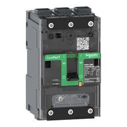 Schneider Electric - SCHNEIDER ELECTRIC C11B3TM025L COMPACT ŞALTER NSXM100B 25KA AC 3P 25A TMD ELINK 3606481989970