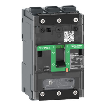 SCHNEIDER ELECTRIC C11B3TM025L COMPACT ŞALTER NSXM100B 25KA AC 3P 25A TMD ELINK 3606481989970