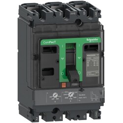 Schneider Electric - SCHNEIDER ELECTRIC C25F3TM250 175-250 NSX250F 3 KUTUP 380V AC 36KA KOMPAK ŞALTER 3606481997142
