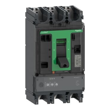 SCHNEIDER ELECTRIC C40F32D400 160-400 NSX400F 3 KUTUP 380V AC 36KA KOMPAK ŞALTER 3606482002586