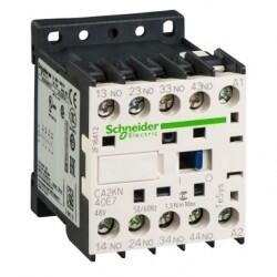 Schneider Electric - SCHNEIDER ELECTRIC CA2KN40E7 TESYS K KONTROL RÖLESİ 4 NA <= 690 V 48 V AC BOBİN 3389110500363