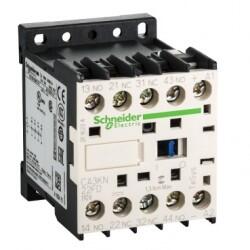 Schneider Electric - SCHNEIDER ELECTRIC CA3KN22FD TESYS K KONTROL RÖLESİ 2 NA + 2 NK <= 690 V 110 V DC STANDART BOBİN 3389110483895