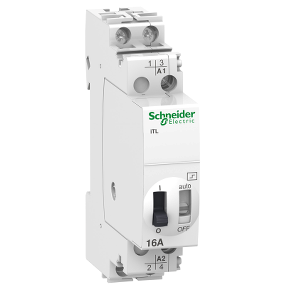 SCHNEIDER ELECTRIC A9C30212 16A 2NA 24VDC DARBE AKIM RÖLESİ 3606480091872
