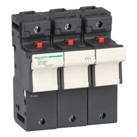 SCHNEIDER ELECTRIC DF223C TESYS DF SİGORTA YUVASI 3P 125A 22X58MM 3389119407526