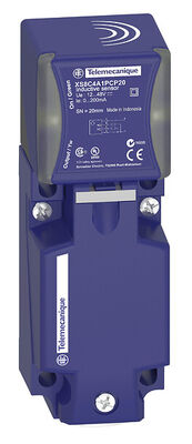 TELEMECANIQUE SENSORS XS8C4A4PCG13 KÜBİK FORMAT PNP NA/NK 12-48 VDC ENDÜKTİF SENSÖR 40 MM ALGILAMA 3389119058292