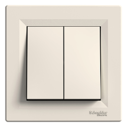 Schneider Electric - SCHNEIDER ELECTRIC EPH0300123 ASFORA KREM KOMÜTATÖR 3606480525018