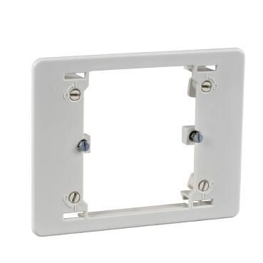SCHNEIDER ELECTRIC ETK10194 PKS ULTRA KANAL ÜSTÜ ANAHTAR+PRİZ MONTAJ KAPAĞI DT 8698150101948