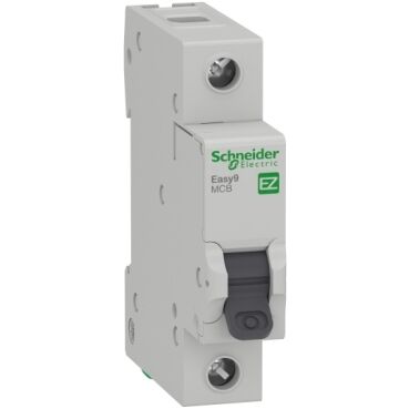 SCHNEIDER ELECTRIC EZ9F51132 EASY9 1P 32A, 10KA C EĞRİSİ OTOMATİK SİGORTA 3606481201744