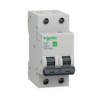 Schneider Electric - SCHNEIDER ELECTRIC EZ9F56225 2X25A 6KA C TİPİ OTOMATİK SİGORTA 3606480587757